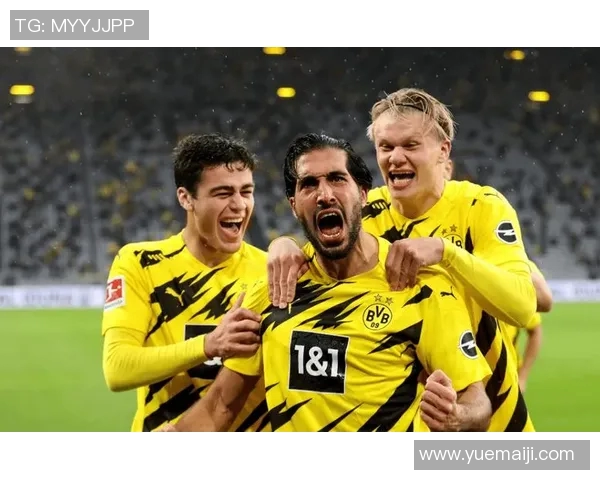 多特蒙德与汉堡激战集锦回顾精彩瞬间与进球分析